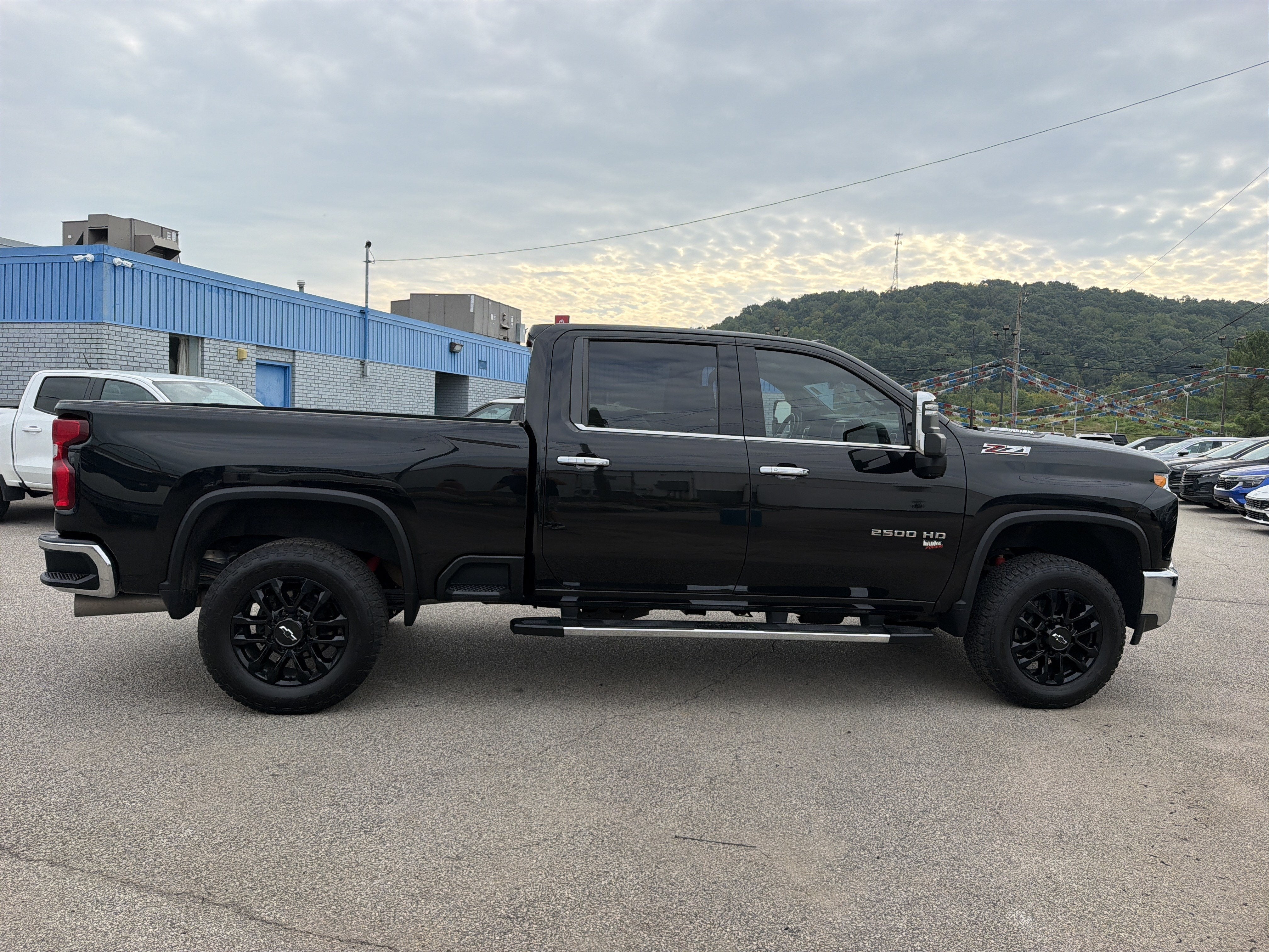 2022 Chevrolet Silverado 2500 HD LTZ