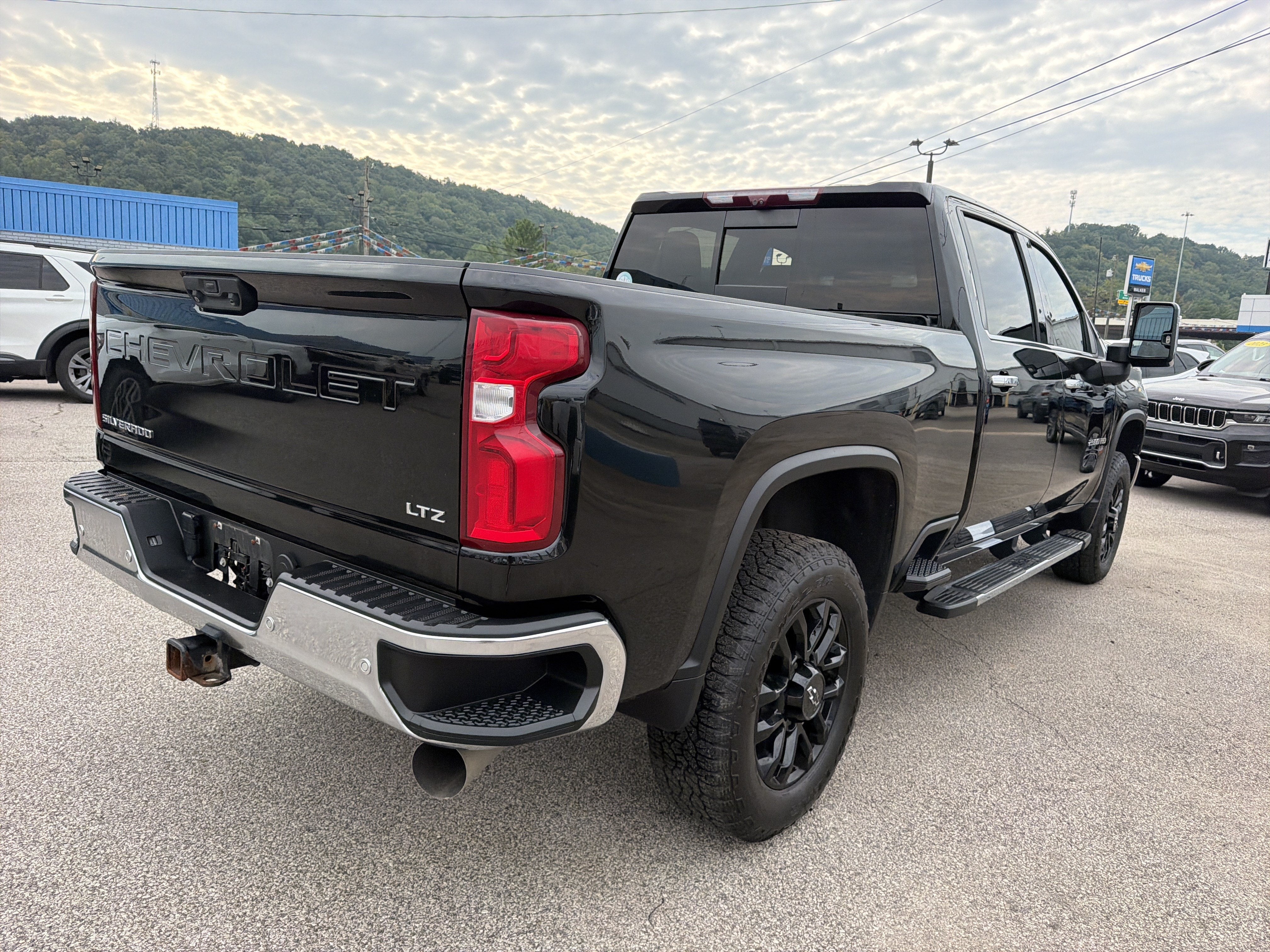 2022 Chevrolet Silverado 2500 HD LTZ