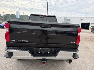 2022 Chevrolet Silverado 2500 HD LTZ