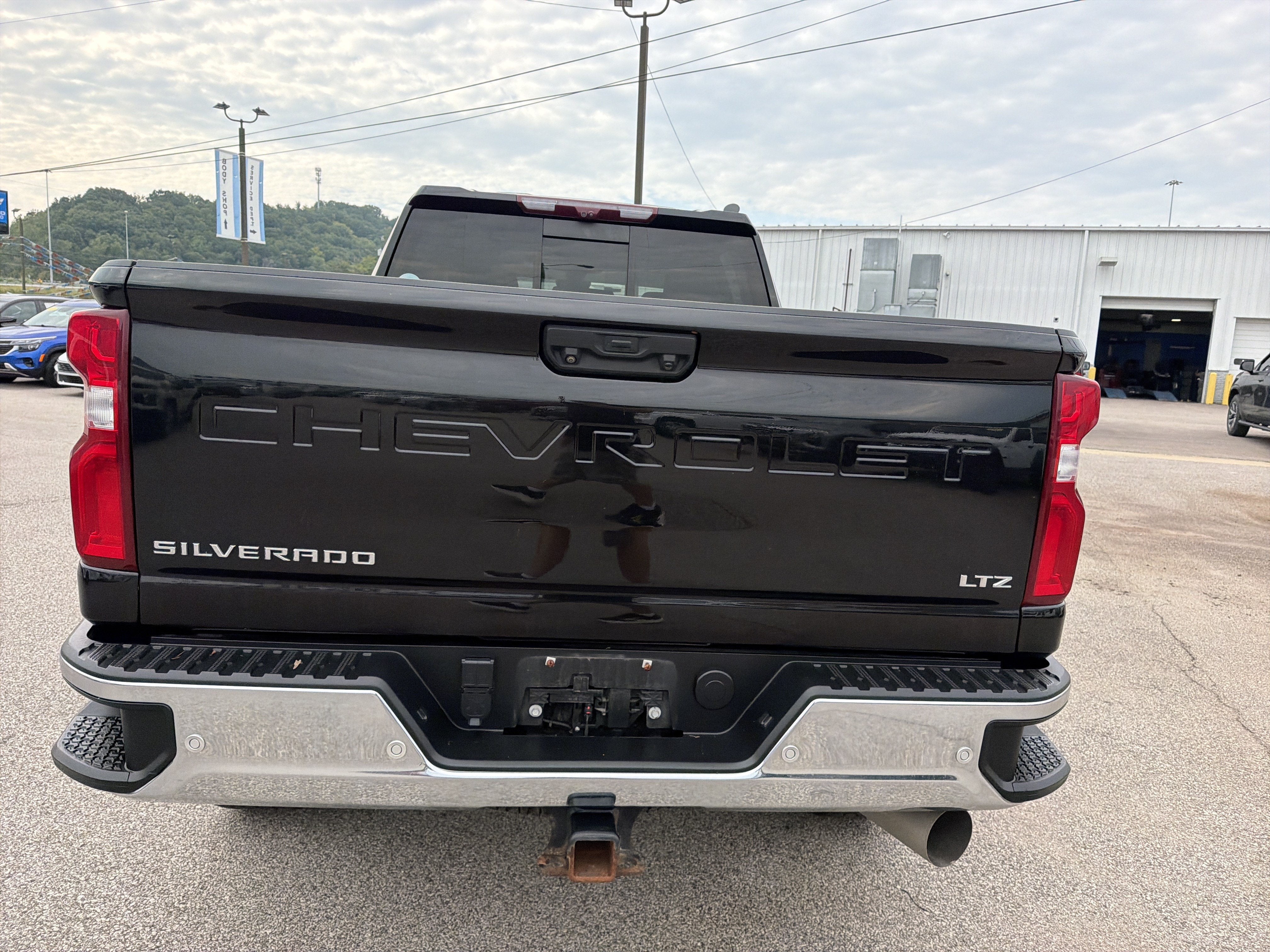 2022 Chevrolet Silverado 2500 HD LTZ