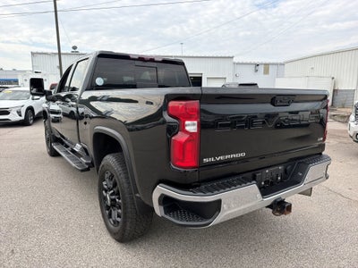 2022 Chevrolet Silverado 2500 HD LTZ