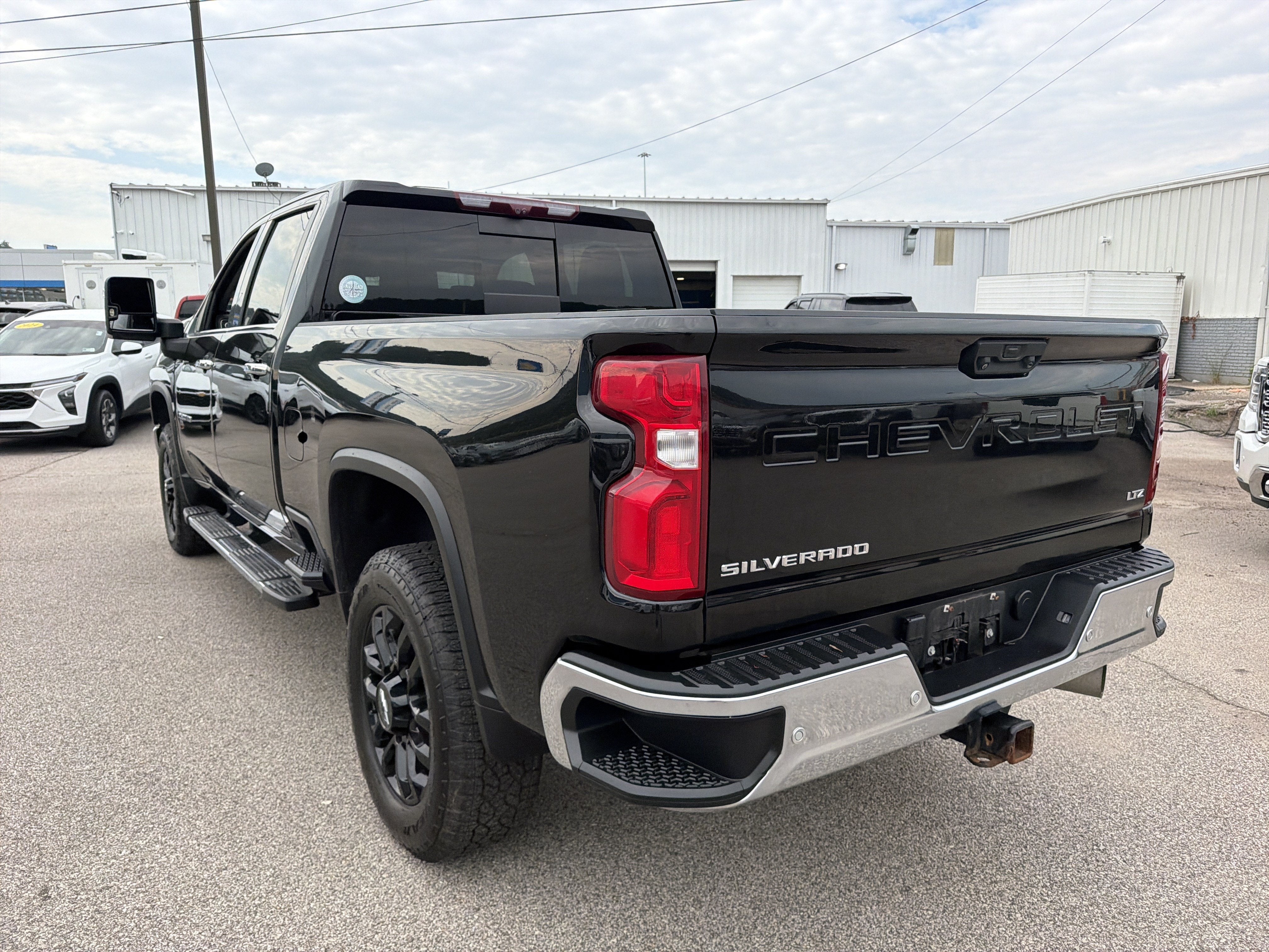 2022 Chevrolet Silverado 2500 HD LTZ