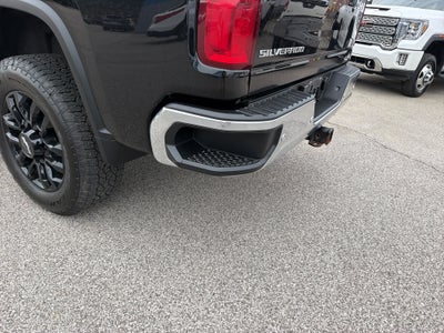 2022 Chevrolet Silverado 2500 HD LTZ