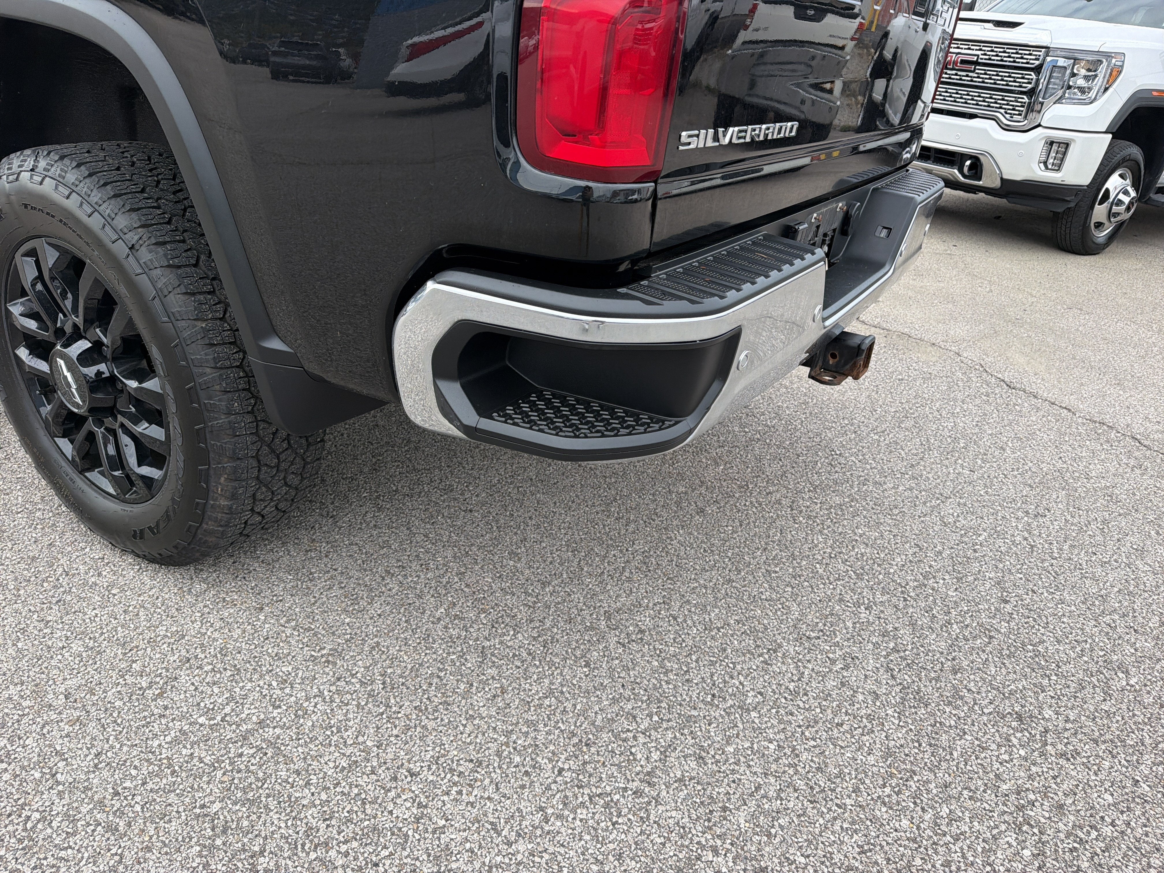 2022 Chevrolet Silverado 2500 HD LTZ