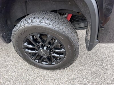 2022 Chevrolet Silverado 2500 HD LTZ