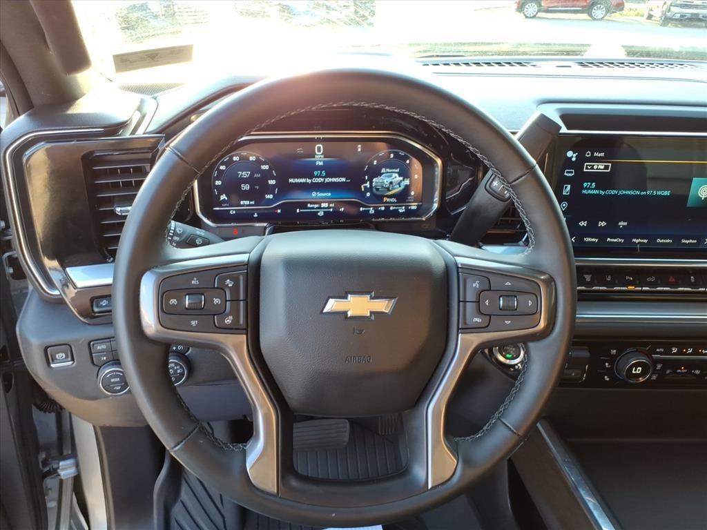 2024 Chevrolet Silverado 2500 HD High Country