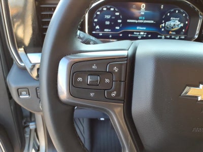 2024 Chevrolet Silverado 2500 HD High Country