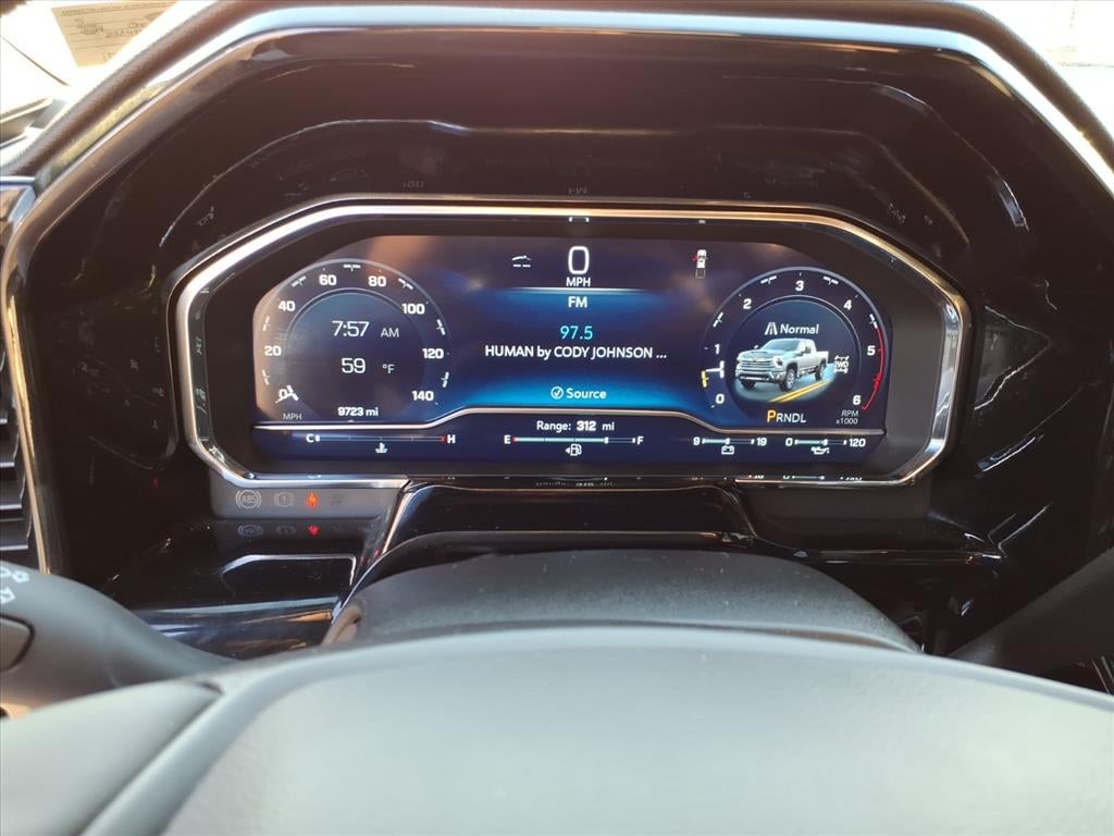 2024 Chevrolet Silverado 2500 HD High Country