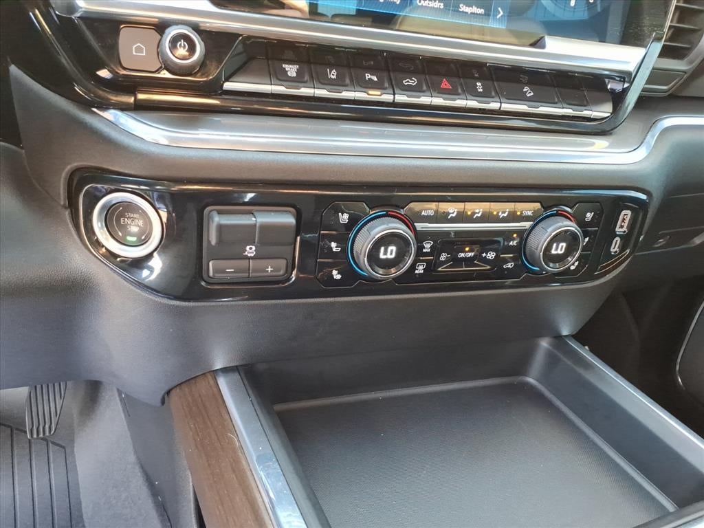 2024 Chevrolet Silverado 2500 HD High Country