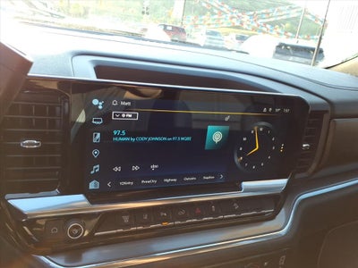 2024 Chevrolet Silverado 2500 HD High Country