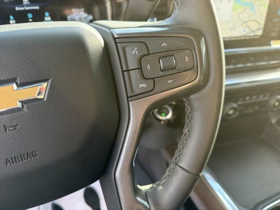 2024 Chevrolet Silverado 2500 HD High Country
