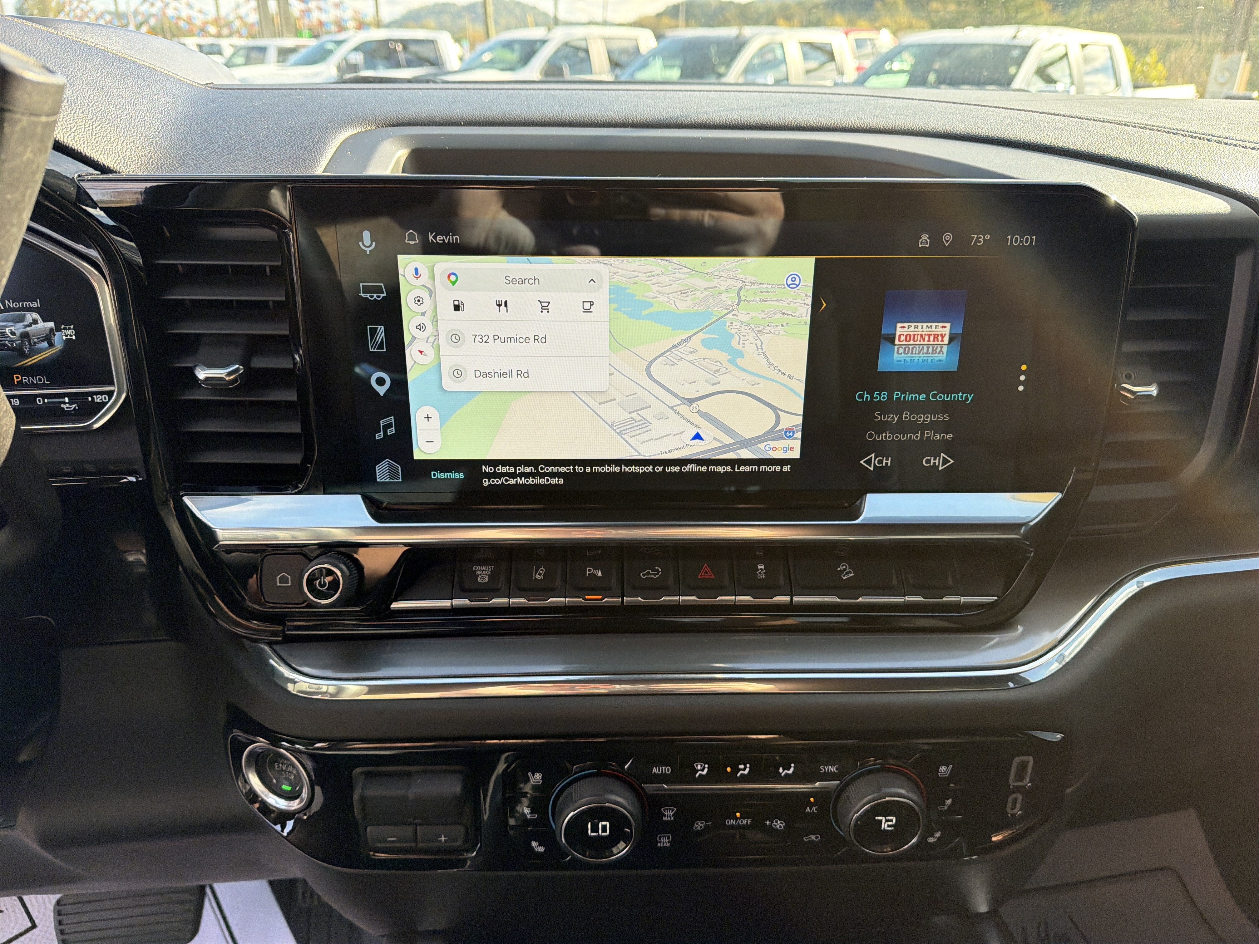 2024 Chevrolet Silverado 2500 HD High Country