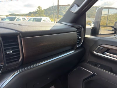 2024 Chevrolet Silverado 2500 HD High Country