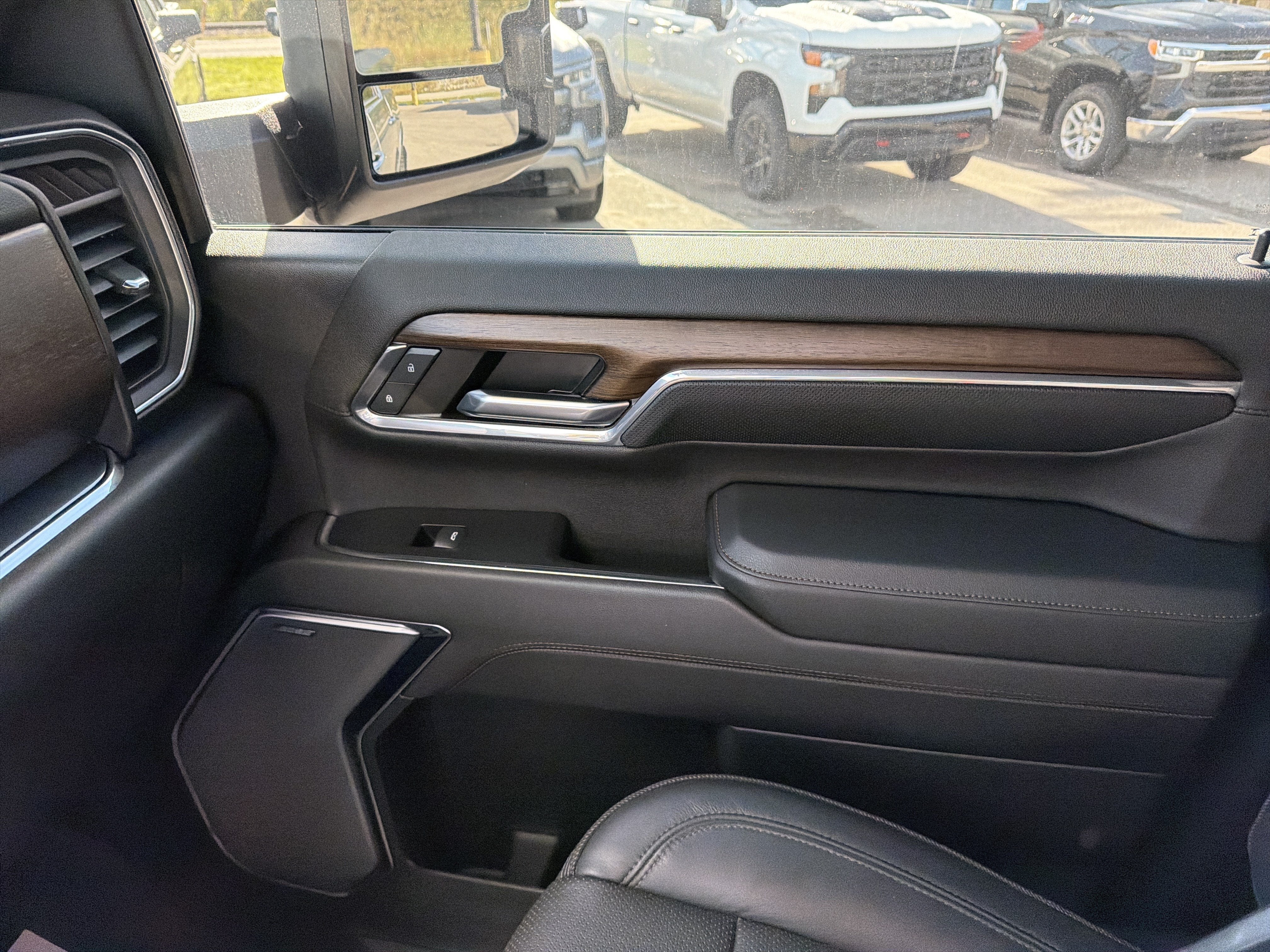 2024 Chevrolet Silverado 2500 HD High Country