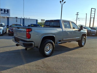 2024 Chevrolet Silverado 2500 HD High Country