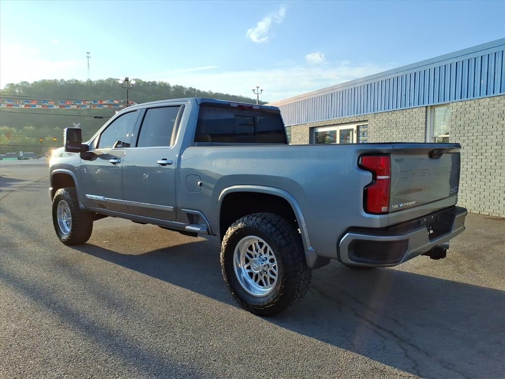 2024 Chevrolet Silverado 2500 HD High Country