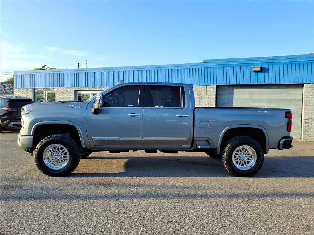 2024 Chevrolet Silverado 2500 HD High Country