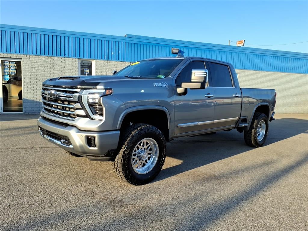 2024 Chevrolet Silverado 2500 HD High Country