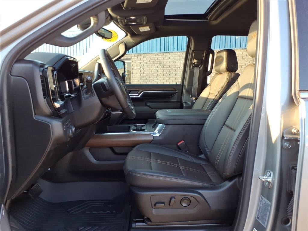 2024 Chevrolet Silverado 2500 HD High Country