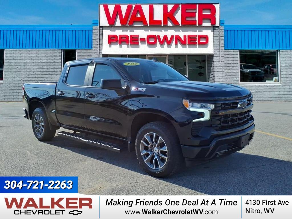 2023 Chevrolet Silverado 1500 RST