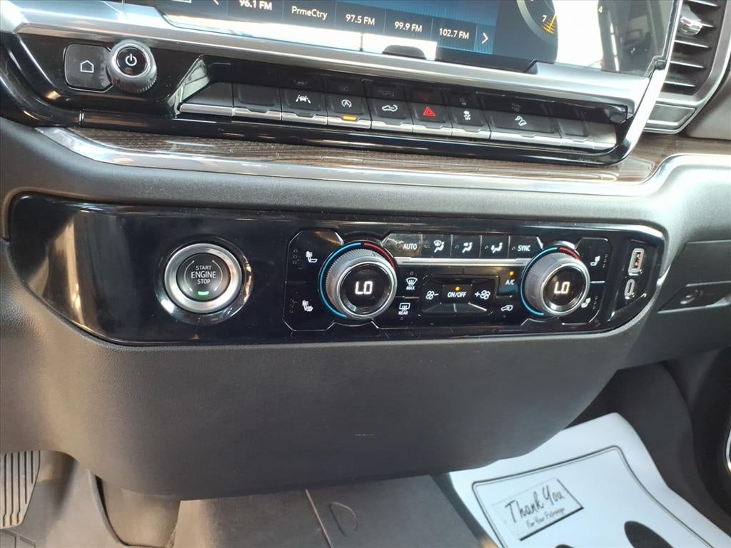 2023 Chevrolet Silverado 1500 RST