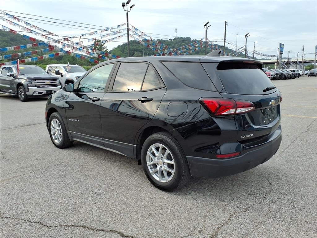 2022 Chevrolet Equinox LS