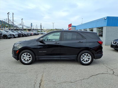 2022 Chevrolet Equinox LS