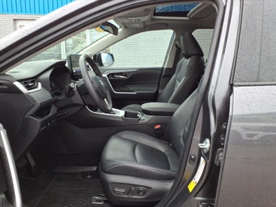 2024 Toyota RAV4 XLE Premium