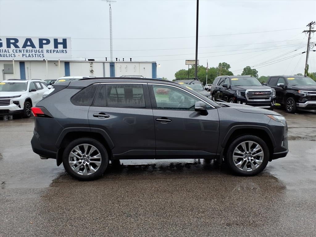 2024 Toyota RAV4 XLE Premium