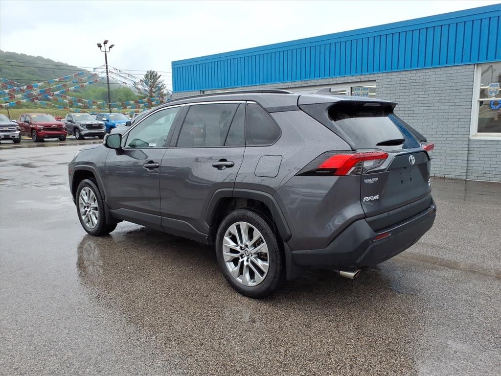 2024 Toyota RAV4 XLE Premium