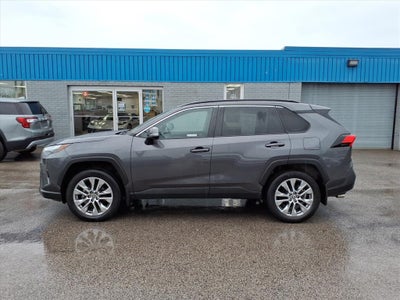 2024 Toyota RAV4 XLE Premium