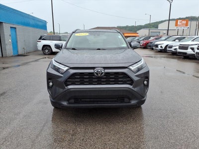 2024 Toyota RAV4 XLE Premium