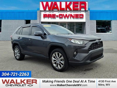 2020 Toyota RAV4 XLE Premium
