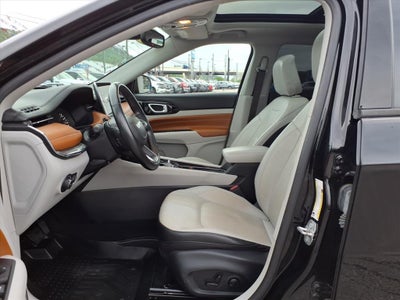 2022 Jeep Compass Limited 4x4