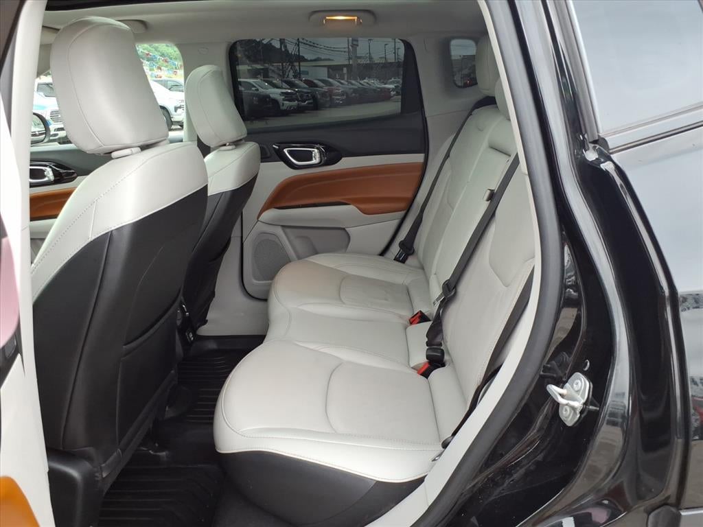 2022 Jeep Compass Limited 4x4