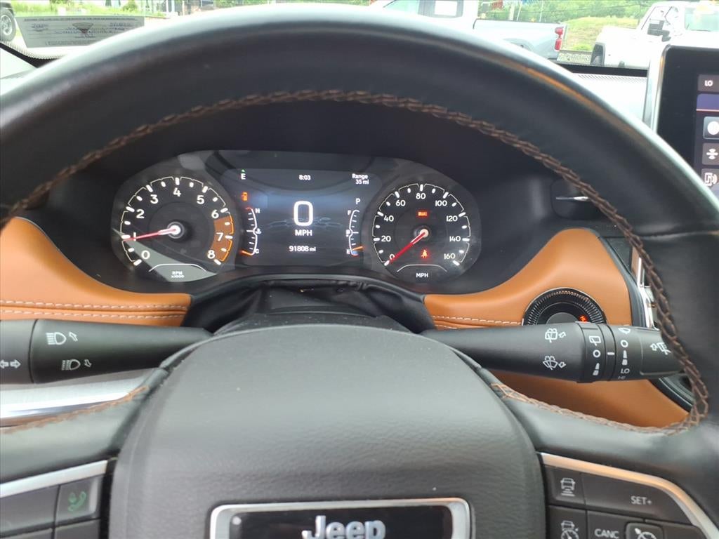 2022 Jeep Compass Limited 4x4