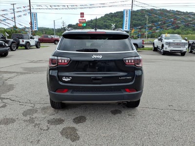 2022 Jeep Compass Limited 4x4