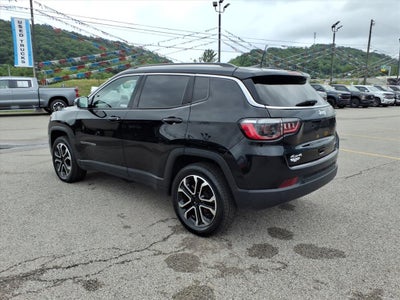 2022 Jeep Compass Limited 4x4