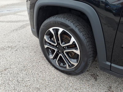 2022 Jeep Compass Limited 4x4
