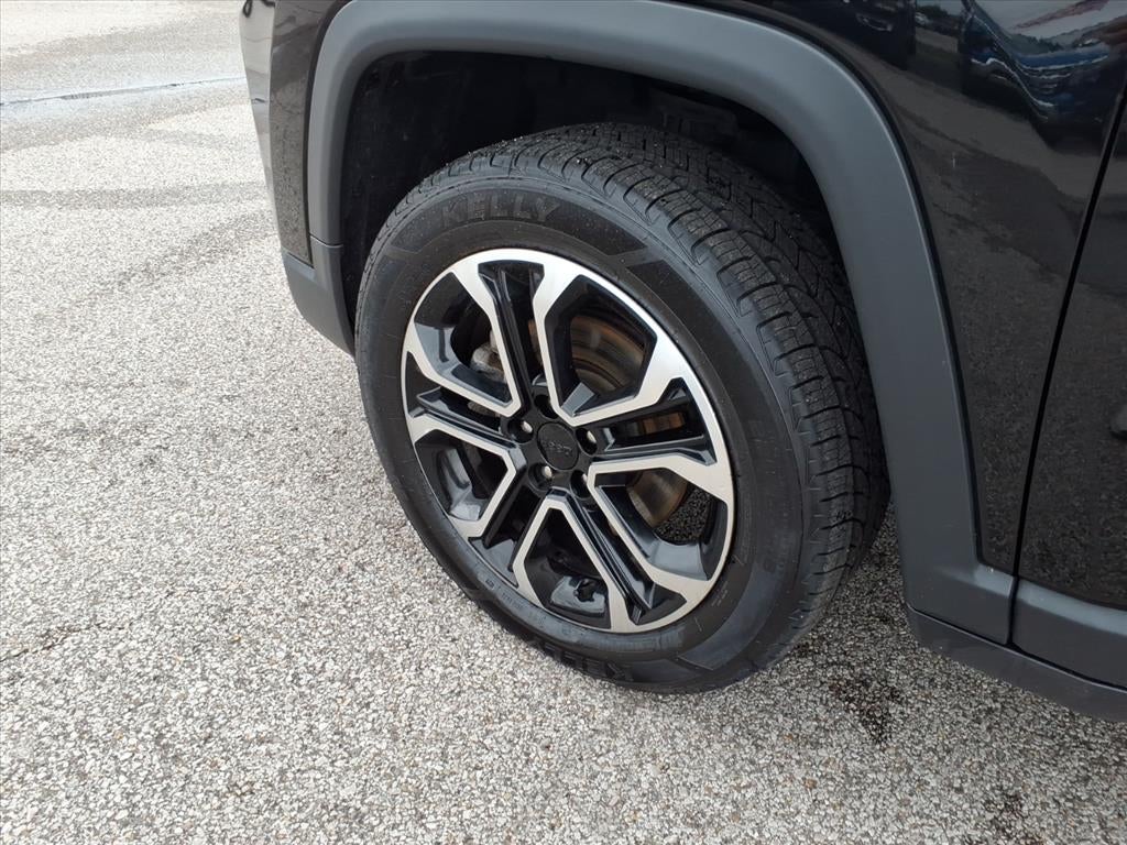 2022 Jeep Compass Limited 4x4