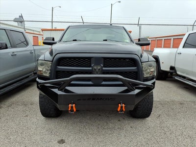 2016 RAM 3500 Tradesman