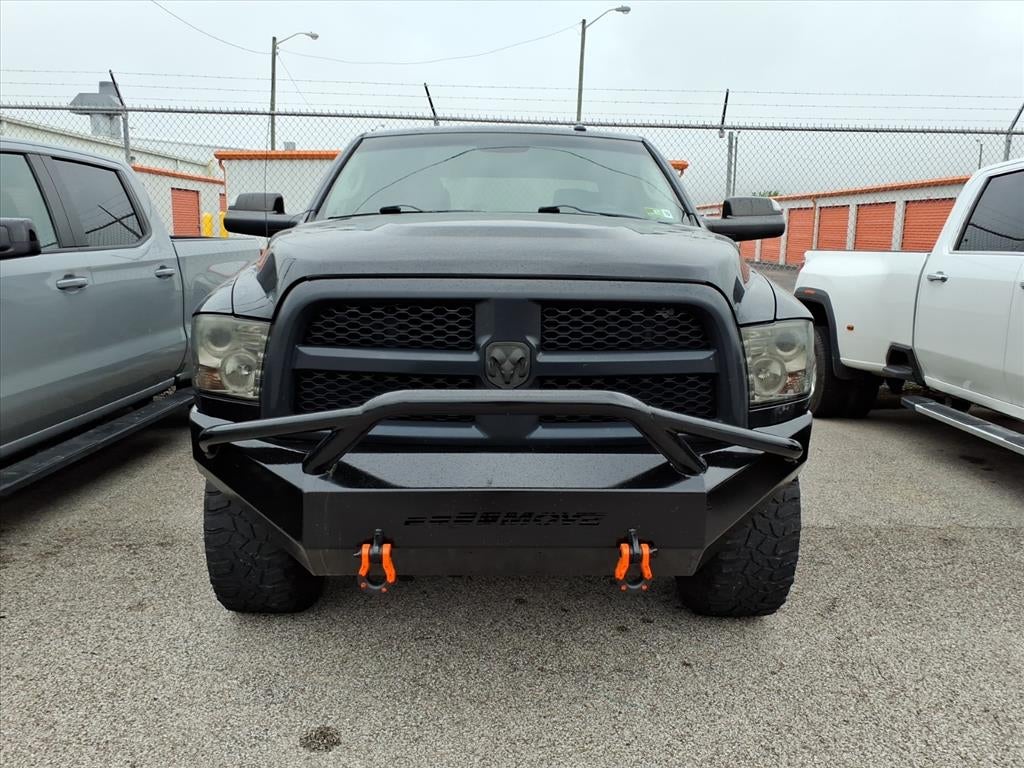 2016 RAM 3500 Tradesman