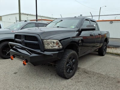 2016 RAM 3500 Tradesman