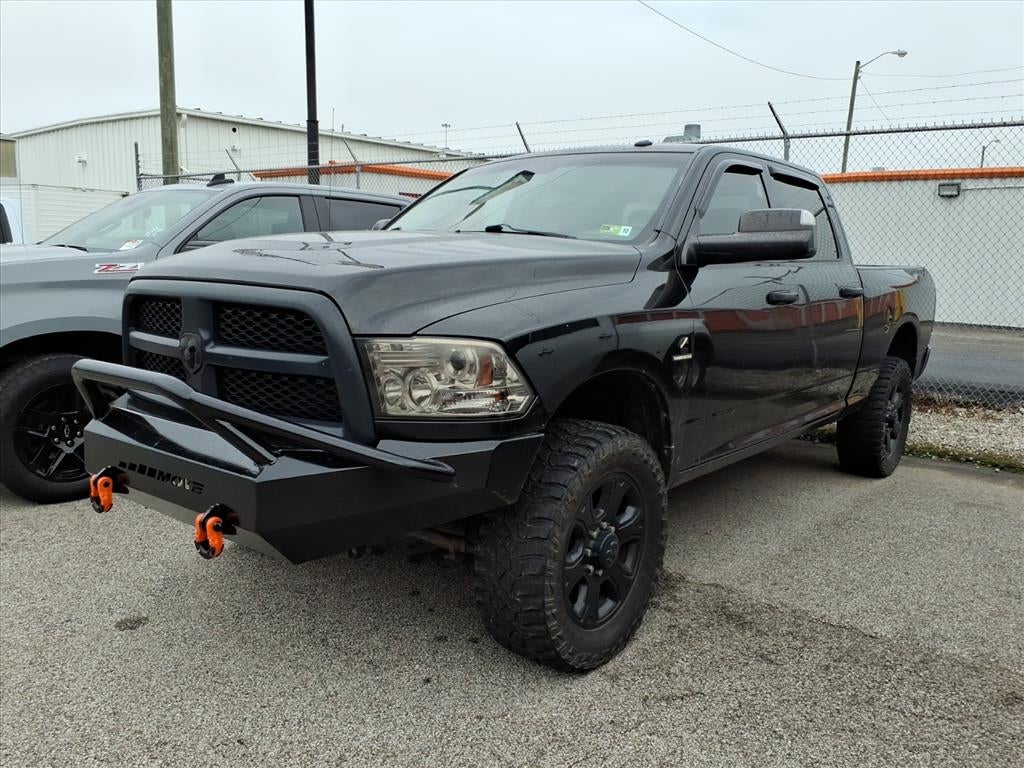 2016 RAM 3500 Tradesman