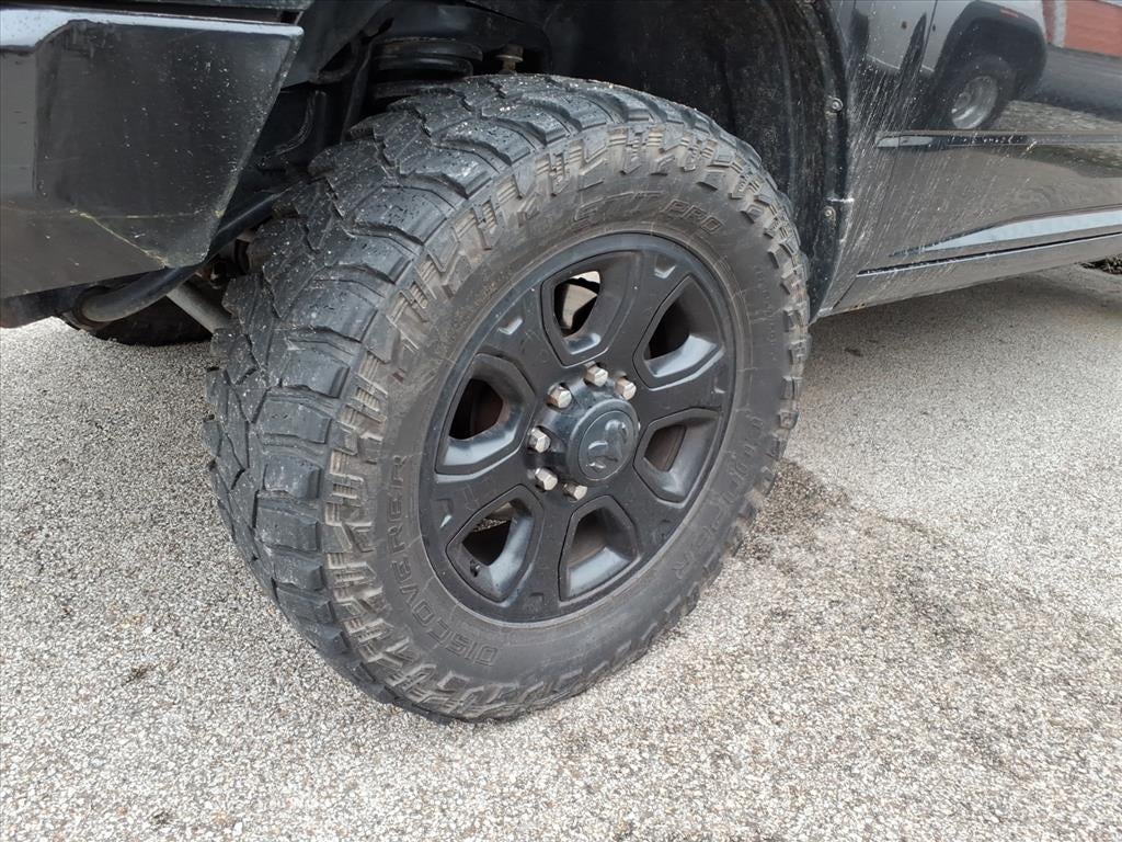 2016 RAM 3500 Tradesman