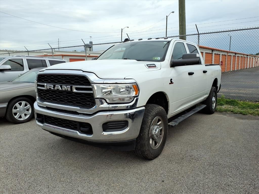 2020 RAM 2500 Tradesman