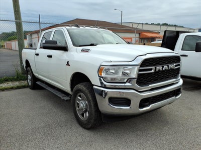 2020 RAM 2500 Tradesman Crew Cab 4x4 6'4" Box