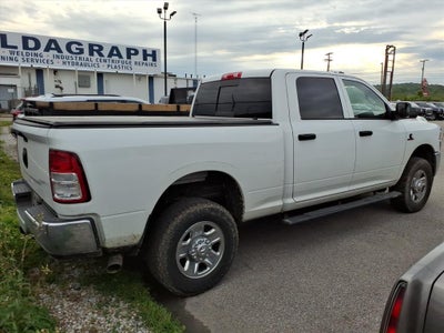2020 RAM 2500 Tradesman Crew Cab 4x4 6'4" Box