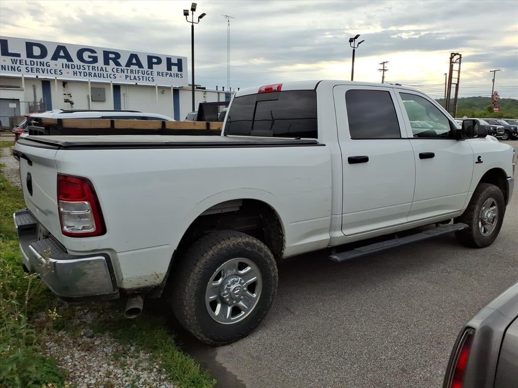 2020 RAM 2500 Tradesman Crew Cab 4x4 6'4" Box