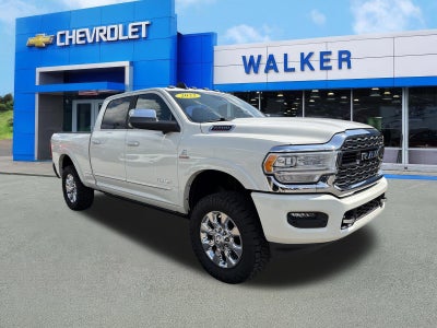2022 RAM 2500 Limited